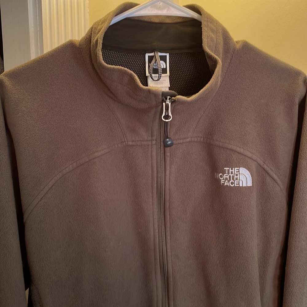 The North Face Windwall Performance Fleece Jacket